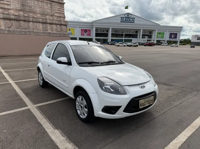 Ford KA 1.0 8v/1.0 8V ST Flex 3P 2013