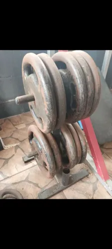Musculação 