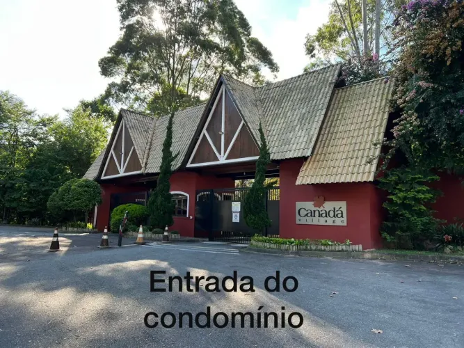 Lote/Terreno para venda tem 1344 metros quadrados em Olho D'Água - Mairiporã - São Paulo
