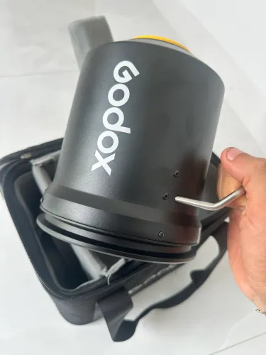 Godox DL5 Parallel Beam Booster para refletos de Led luz