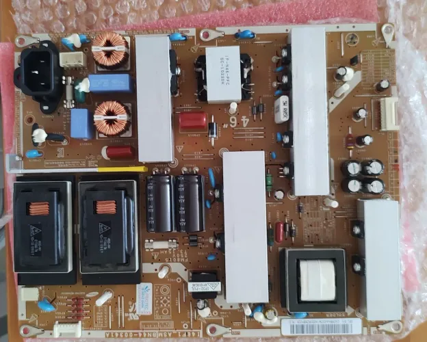 Placa Fonte TV Samsung