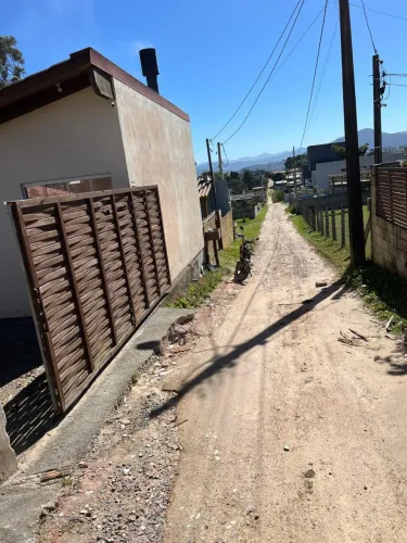 Terreno no rosa