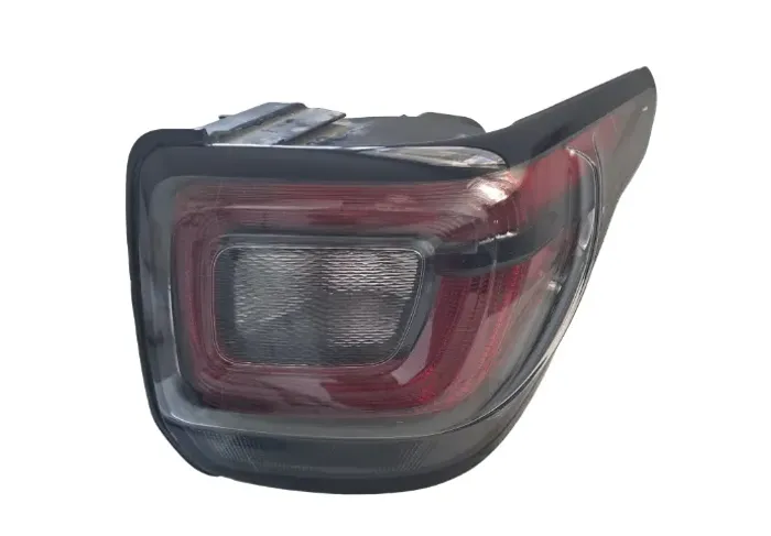 Lanterna Fiat Strada 2020/2022 Original Lado Direito Detalhe