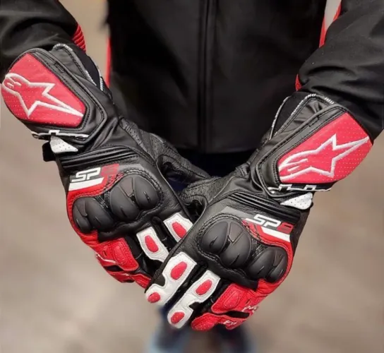 Luva ALPINESTARS SP8 V3