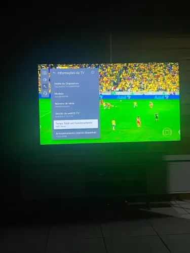 TV LG 65? - PERFEITA