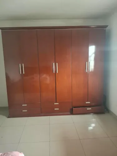 Guarda roupa casal 6 portas,6 gavetas