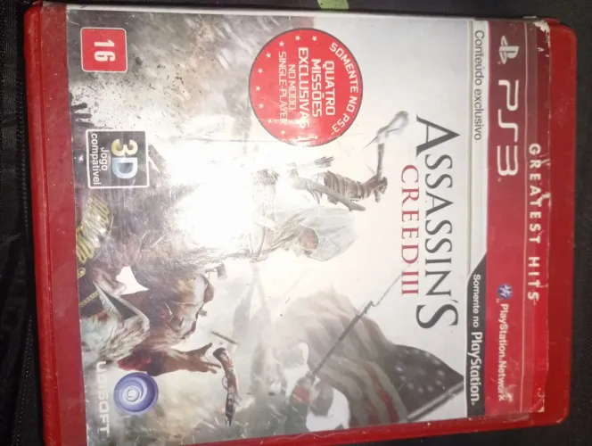 Jogo PlayStation 3