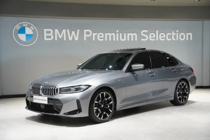 BMW 320I 320i 2026