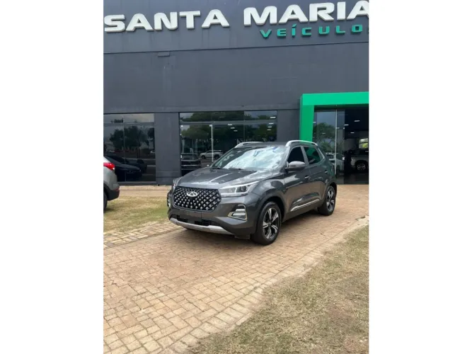 Chery Tiggo 5X Sport 1.5 Turbo Flex Aut. 2025