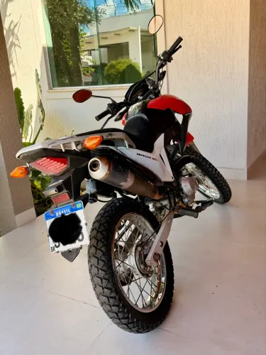 Moto Bros nxr/2016