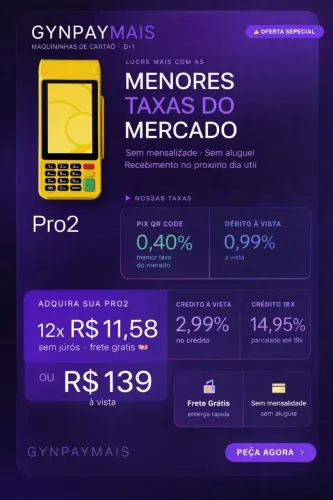 Moderninha Pro2 