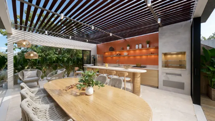 Apartamento com 40,90m² e 1 Suíte no Edifício Reserva no Jardim Dourado, Porto Belo