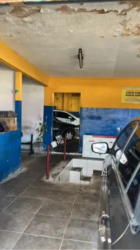 Preciso de mecânico que queira trabalhar por comissão