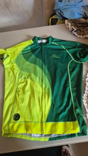 Camisa de ciclismo