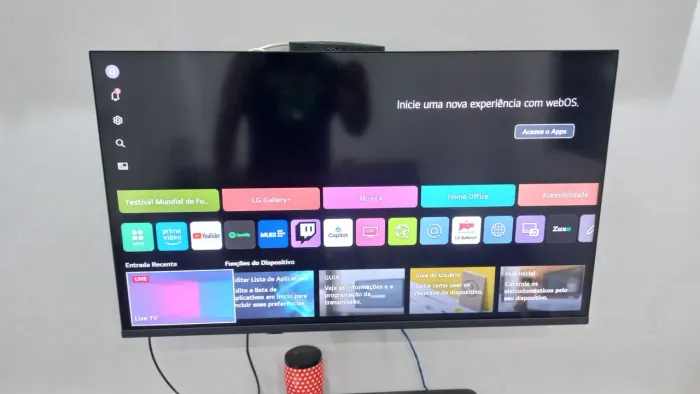 TV 43 POLEGADAS LG
