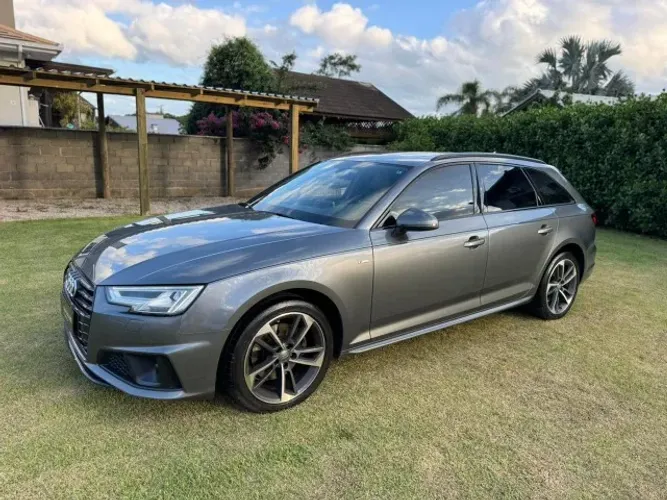 Audi A4 Avant Prest. Plus 2.0 TFSI S-tronic 2019