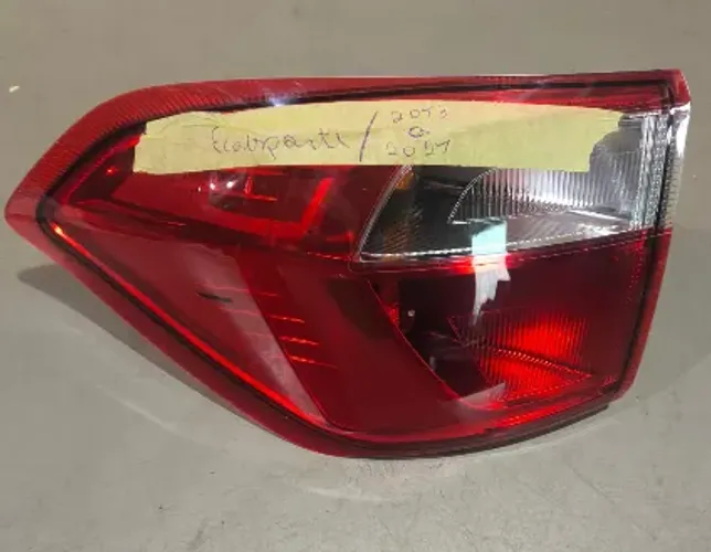 Lanterna Traseira Ford EcoSport