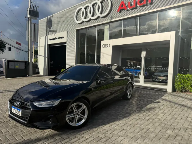 Audi A4 Prestige 2.0 TFSI 190cv S-tronic 2021
