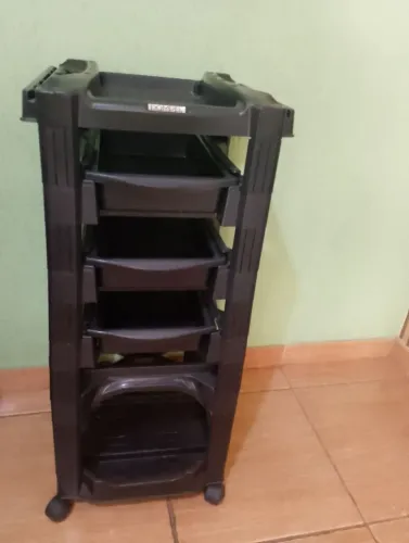 Itens para salão de beleza
