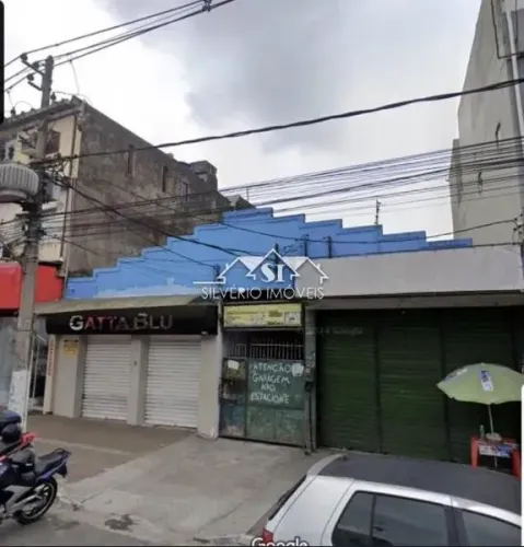 Loja- Itaguaí, Centro