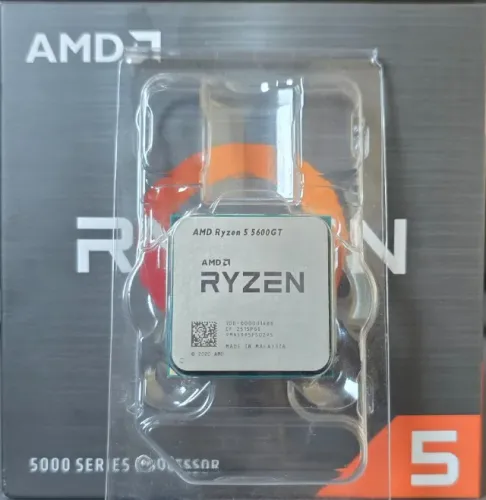 Processador Ryzen 5 5600GT - Trocas