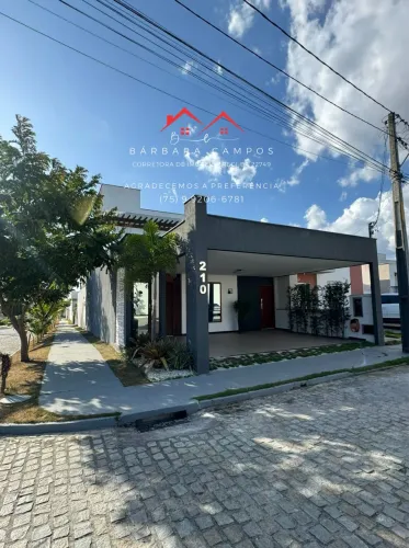 Casa 3/4 sendo 2 Suítes, Condomínio Camboriu