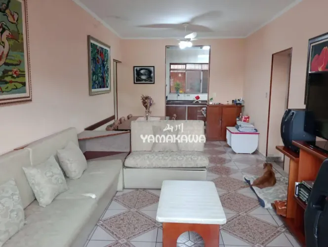 Casa com 4 dormitórios à venda, 421 m² por R$ 1.000.000,00 - Jardim Brasilia (Zona Leste)