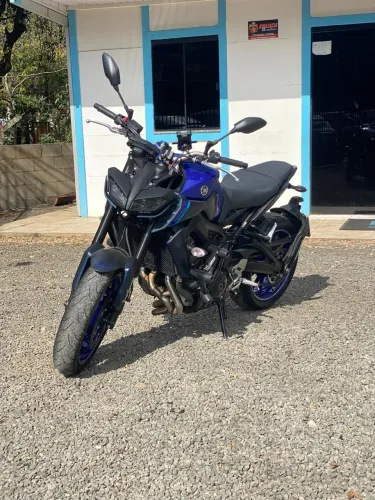 Yamaha MT-09 850cc/ABS
