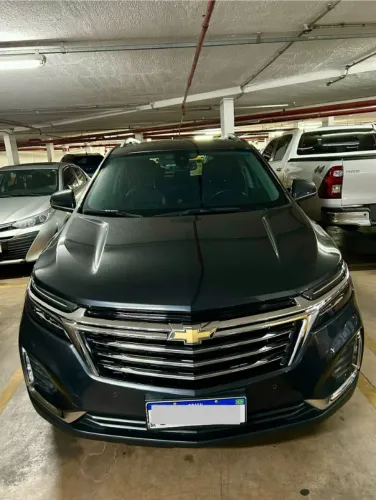 Chevrolet Equinox Premier 1.5 Turbo 172cv AUT 2022