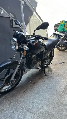 Suzuki Yes 125