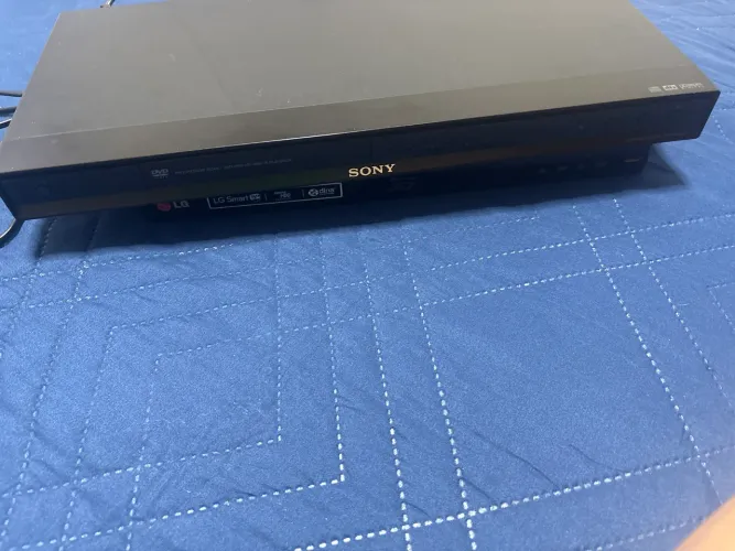 DVD - Marca SONY