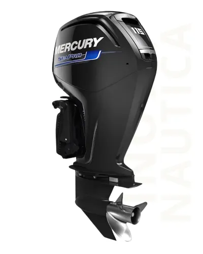 Motor de Popa Mercury 115HP CT SEA PRO 4T