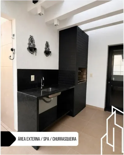 COBERTURA/DUPLEX 2Q suite NO RESIDENCIAL VEREDAS DO LAGO NO SETOR OESTE