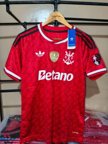 Camisa do Flamengo manto 03