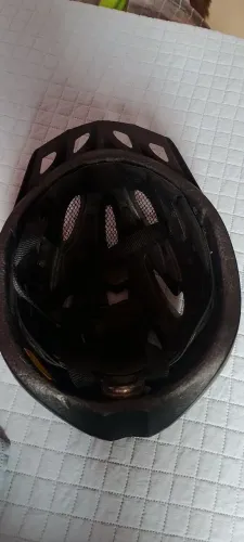 Capacete de bicicleta