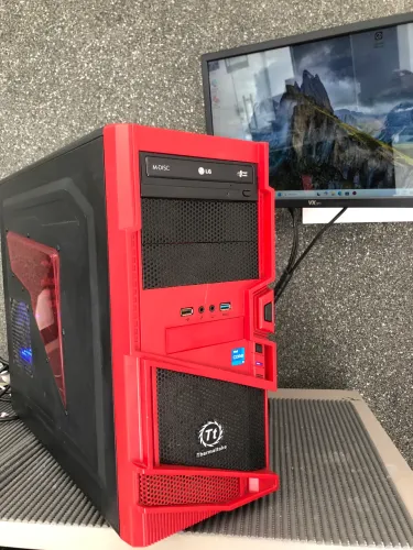 PC core i5 7400 512 SSD 4gb