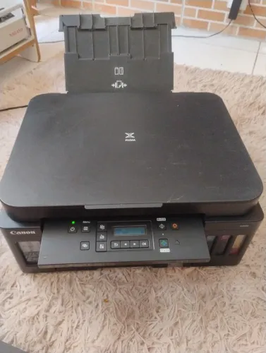 Vendo impressora multifuncional Canon G6010
