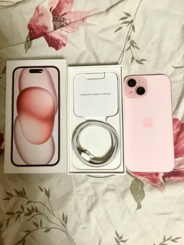 IPHONE 15 128gb