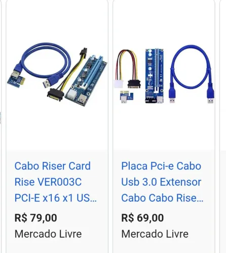 Peça pra Pc ps pi