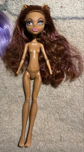 Sucata Clawdeen 1600