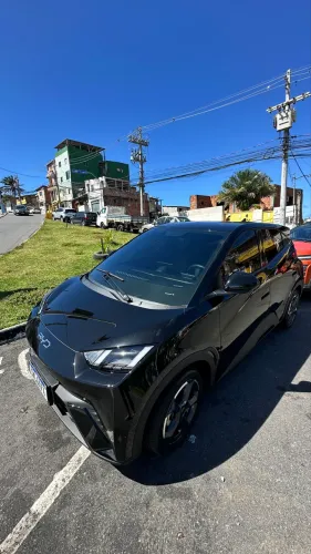 BYD Dolphin Mini (Elétrico) 2025