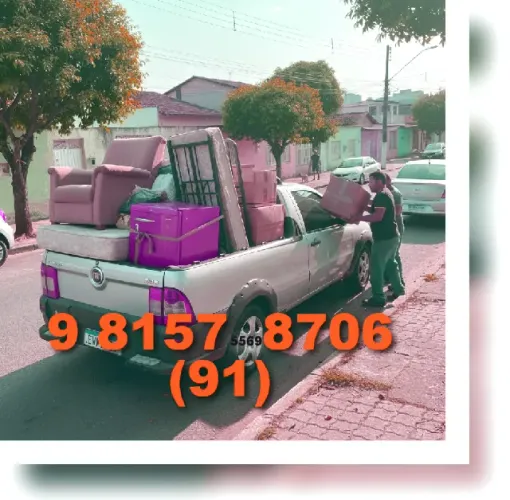 Frete preço muito bom André (91) 9.8157+8706