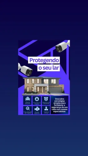Câmeras ? Alarmes ? Cerca Elétrica ? Suporte Técnico