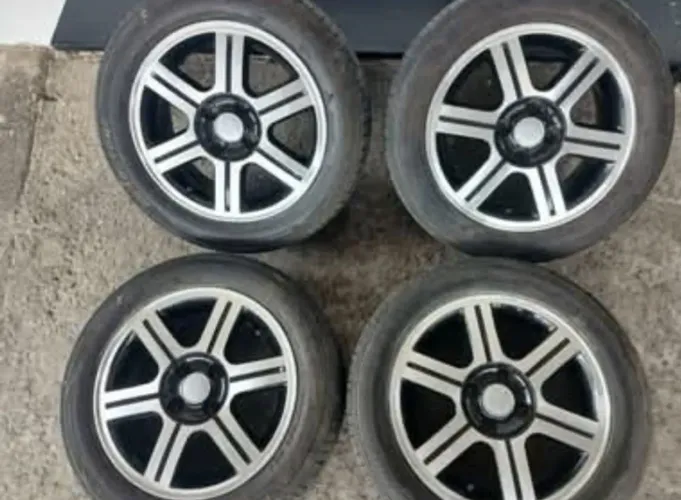 Jogo rodas 15" gol rally 