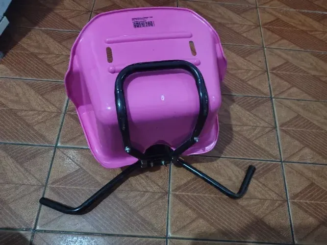 Cadeirinha de bicicleta