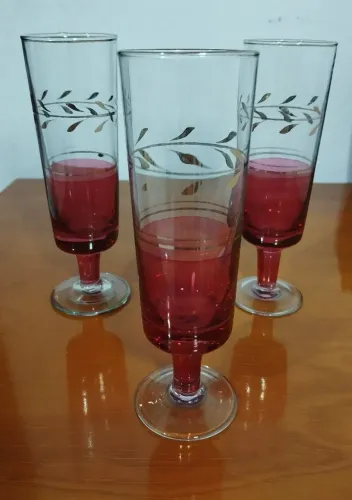 Taça de Cristal