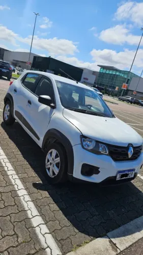 Renault Kwid Zen 1.0 Flex 12V 5P Mec. 2020