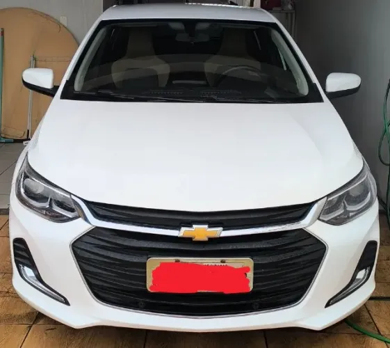 Chevrolet Onix Plus Premier 2 2020