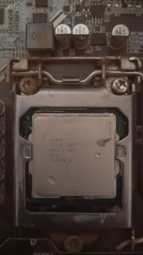 Kit Placa Mãe B75 LGA 1155 + Processador i5 2310 + 16GB de Memória Ram + Cooler