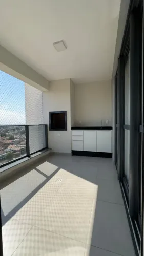 ALUGO APTO. 2 QUARTOS -  89M2 - COM CHURRASQUEIRA - URBANIT - REGIÃO JARDIM DAS AMERICAS  